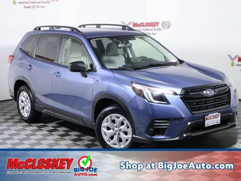 Used 2023 Subaru Forester image 1