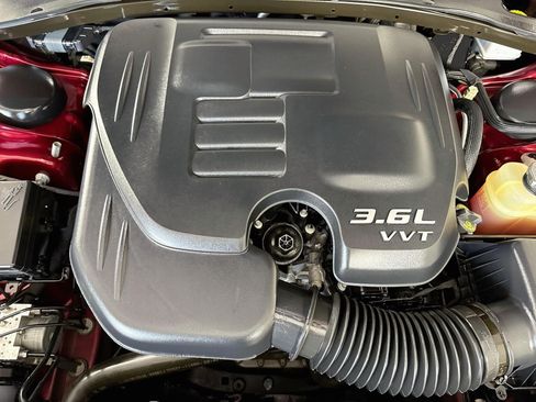 Used 2022 Dodge Charger GT w/ Blacktop Package RWD image 39
