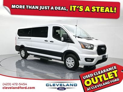 Used 2025 Ford Transit 350 XLT