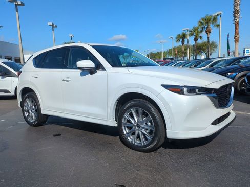 New 2025 MAZDA CX-5 AWD 2.5 S w/ Premium Plus Pkg image 2