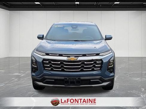 Used 2025 Chevrolet Equinox LT image 8