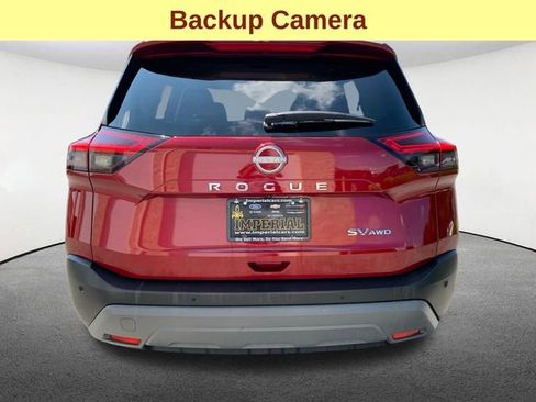 Used 2023 Nissan Rogue SV image 12