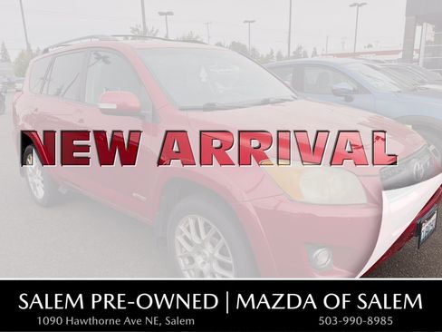 Used 2011 Toyota RAV4 Sport w/ Sport Appearance Pkg AWD/4WD image 1
