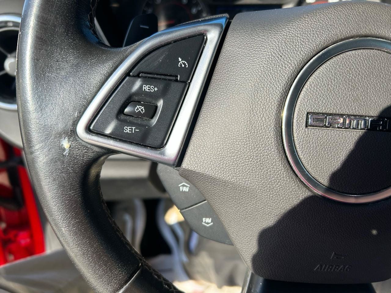 Used 2021 Chevrolet Camaro LS RWD image 12