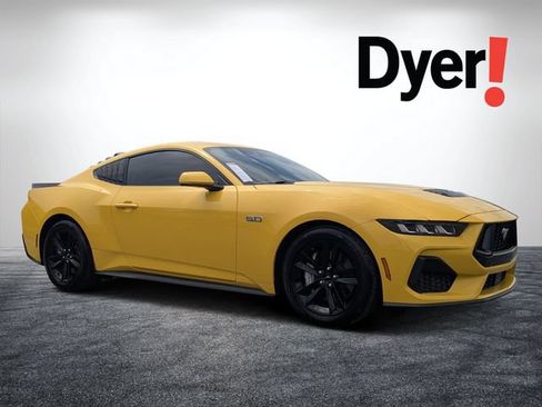 Used 2024 Ford Mustang GT RWD image 1