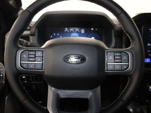 New 2025 Ford F150 Lariat w/ Equipment Group 501A Mid image 36