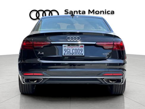 Used 2023 Audi A4 2.0T Premium w/ Convenience Package AWD/4WD image 7