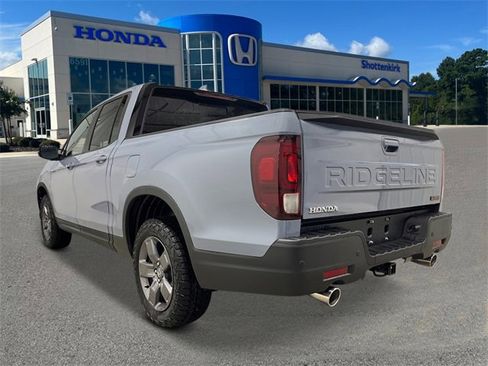 New 2026 Honda Ridgeline TrailSport image 3