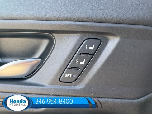 New 2026 Honda Accord Hybrid Touring image 8