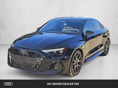 Certified 2026 Audi RS 3