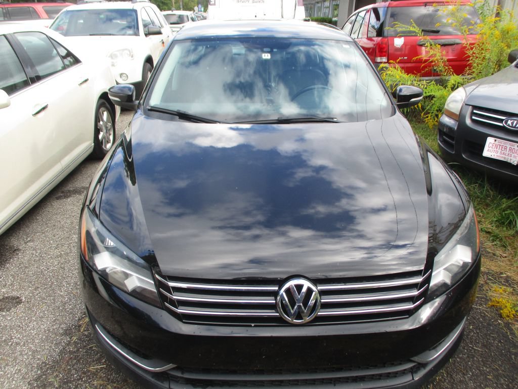 Used 2013 Volkswagen Passat 2.5 SE FWD image 3