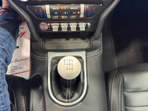 Used 2023 Ford Mustang Mach 1 w/ Mach 1 Handling Package RWD image 37