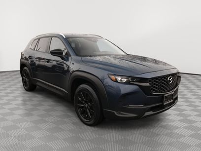Used 2024 MAZDA CX-50 AWD 2.5 S w/ Cargo Package