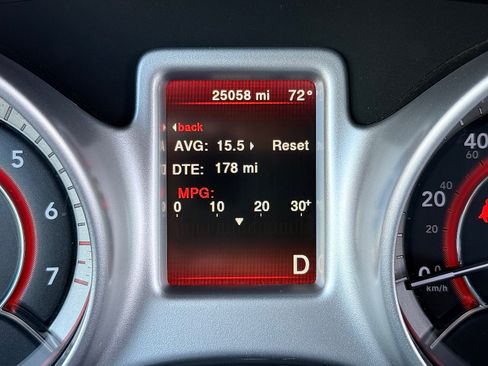 Used 2018 Dodge Journey SE w/ Connectivity Group FWD image 34