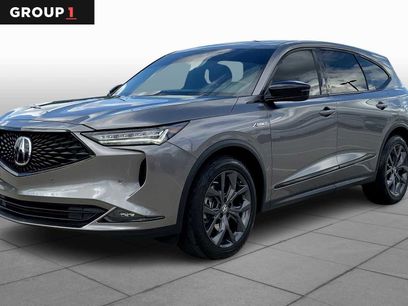 Used 2024 Acura MDX A-Spec