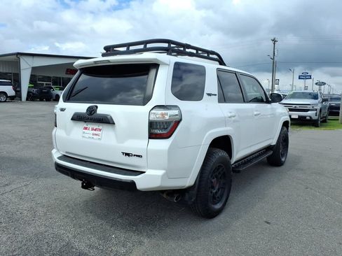 Used 2020 Toyota 4Runner TRD Pro AWD/4WD image 7