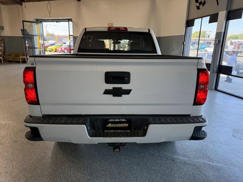 Used 2016 Chevrolet Silverado 1500 LT w/ All Star Edition RWD image 6