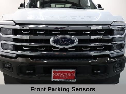 Used 2025 Ford F250 King Ranch w/ FX4 Off-Road Package AWD/4WD image 32