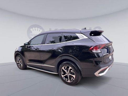 Used 2023 Kia Sportage EX AWD/4WD image 8