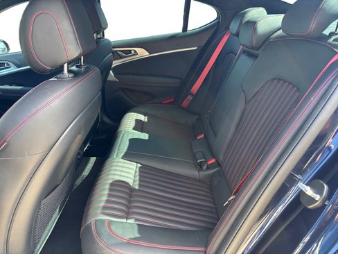 Used 2023 Genesis G70 2.0T w/ Sport Prestige Package image 13