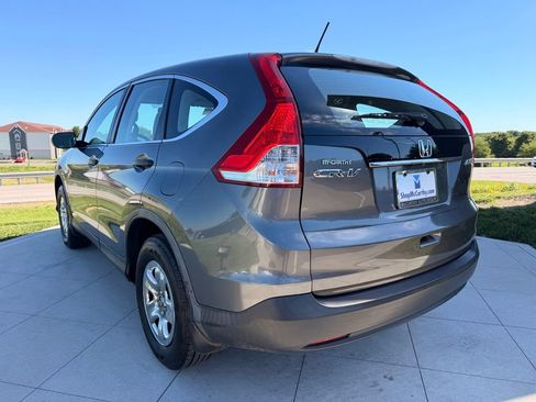 Used 2013 Honda CR-V LX image 7