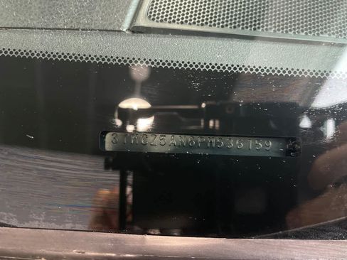 Used 2023 Toyota Tacoma SR5 w/ Technology Package image 16