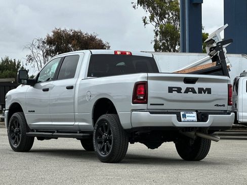 Used 2026 RAM 2500 Big Horn AWD/4WD image 6