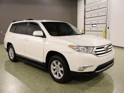 Used 2013 Toyota Highlander Plus