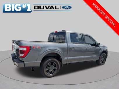 Used 2022 Ford F150 Lariat