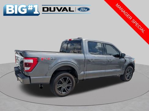 Used 2022 Ford F150 Lariat AWD/4WD image 4