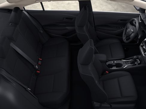 New 2026 Toyota Corolla LE FWD image 22