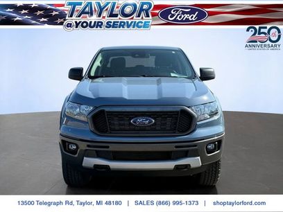 Certified 2023 Ford Ranger XLT w/ Equipment Group 302A High