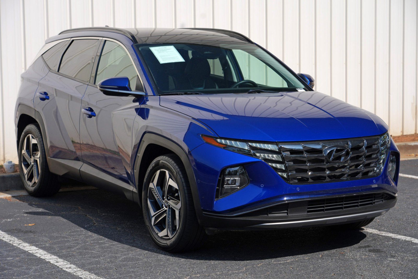Used 2022 Hyundai Tucson Limited AWD/4WD image 53