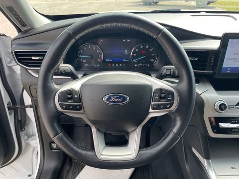 Used 2023 Ford Explorer XLT w/ Equipment Group 202A RWD image 18