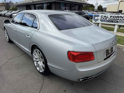 Used 2015 Bentley Flying Spur V8 AWD/4WD image 3