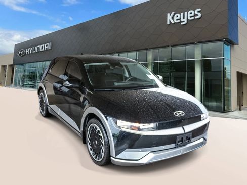 Certified 2022 Hyundai Ioniq 5 Limited image 3