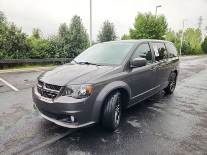 Used 2019 Dodge Grand Caravan GT