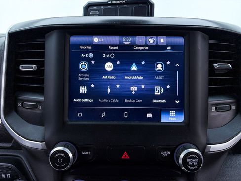 Used 2022 RAM 2500 Big Horn image 21