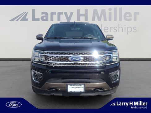 Used 2020 Ford Expedition King Ranch w/ Cargo Package AWD/4WD image 8