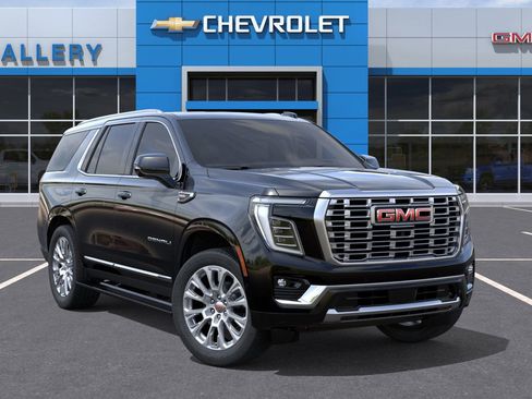 New 2026 GMC Yukon Denali w/ Sun & Power Step Package image 8