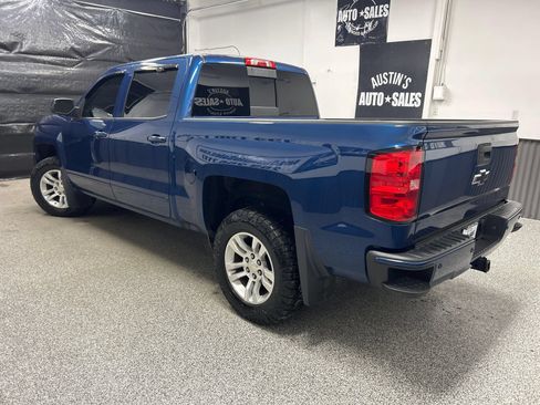 Used 2017 Chevrolet Silverado 1500 LT w/ All Star Edition AWD/4WD image 4
