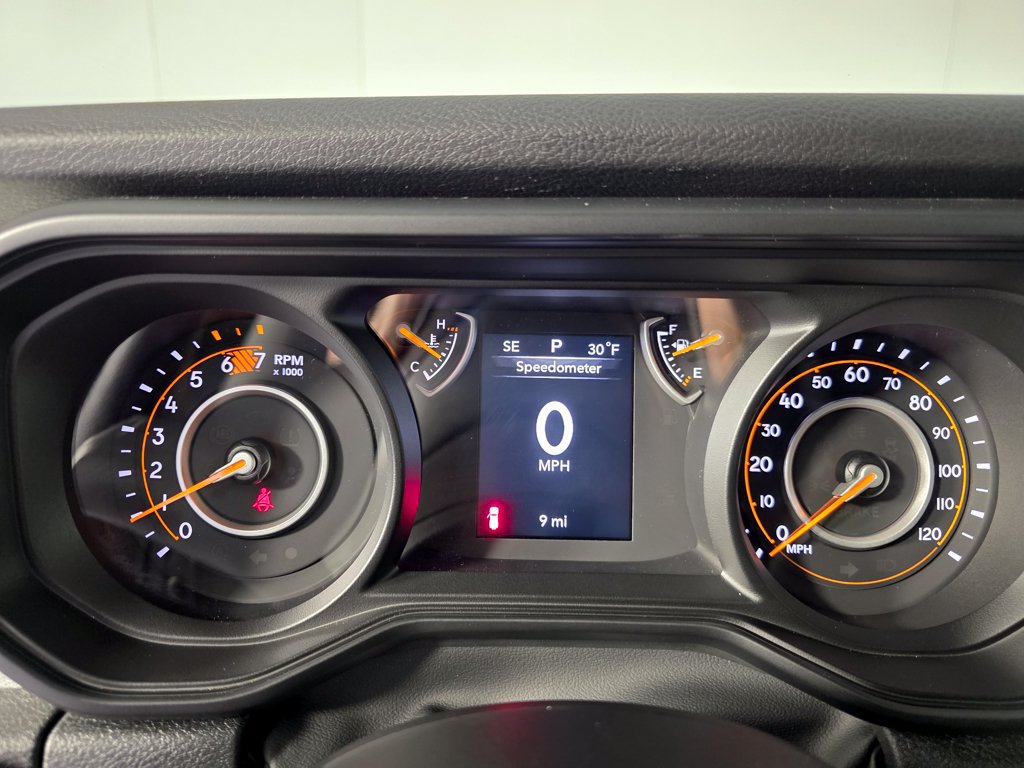 New 2026 Jeep Wrangler Sport AWD/4WD image 18