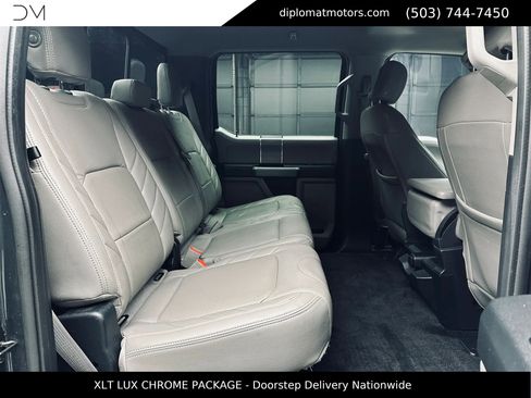 Used 2018 Ford F150 XLT w/ Equipment Group 302A Luxury image 22