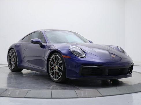 Used 2021 Porsche 911 Carrera S image 8