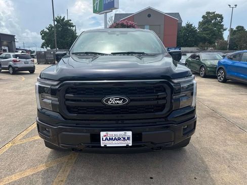 New 2025 Ford F150 Lariat w/ Equipment Group 501A Mid image 2