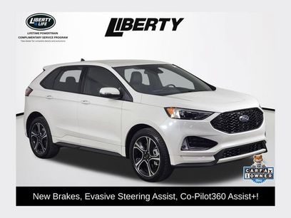 Used 2021 Ford Edge ST