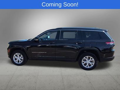 Used 2022 Jeep Grand Cherokee L Limited