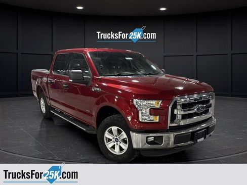 Used 2015 Ford F150 XLT w/ Equipment Group 301A Mid image 41