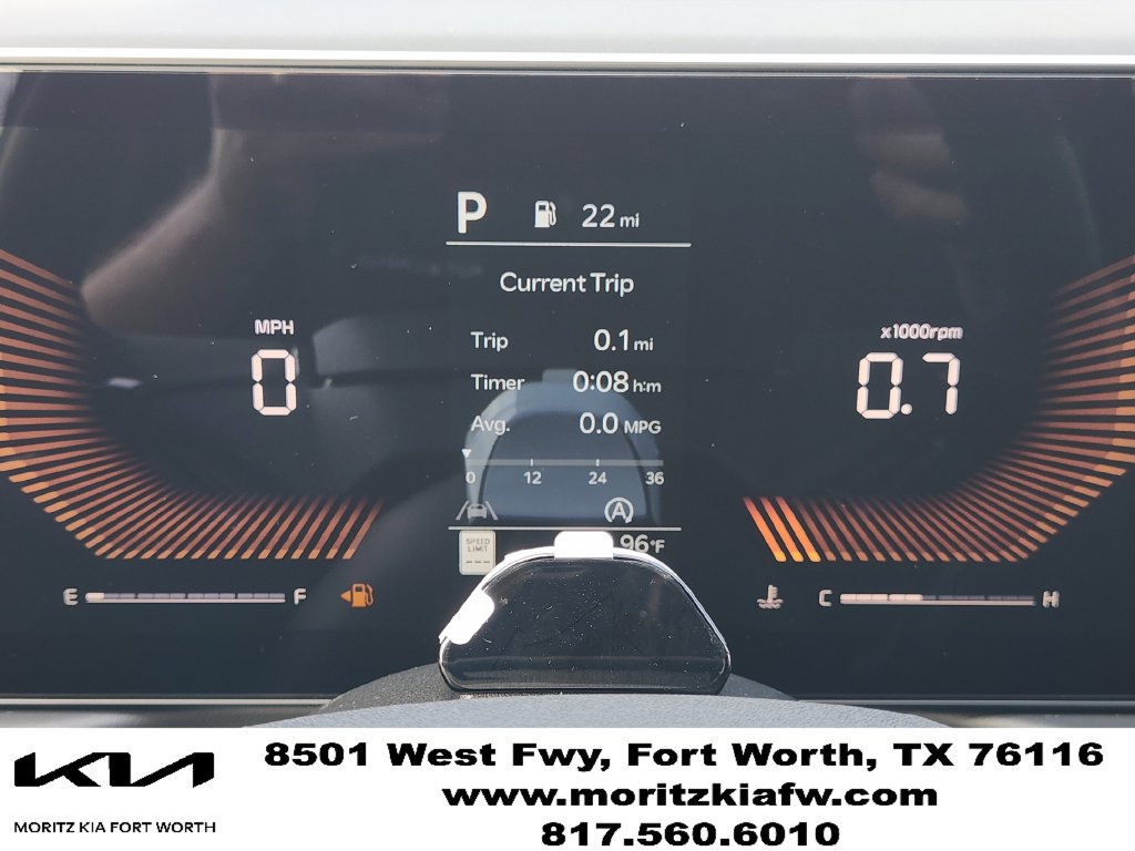 New 2027 Kia Telluride EX FWD image 11