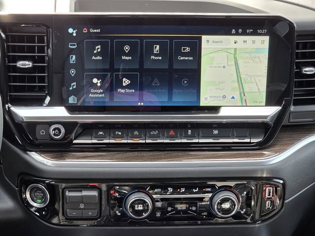 New 2026 Chevrolet Silverado 1500 RST w/ RST All Star Premium Package RWD image 9